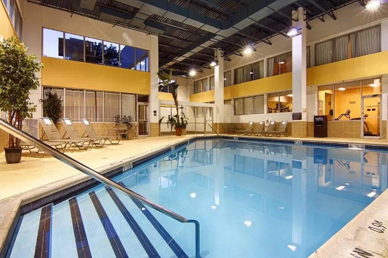 Quality Inn & Suites East Syracuse - Carrier Circle Esterno foto